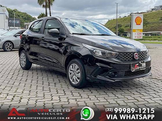 FIAT ARGO 1.0 FIREFLY FLEX DRIVE MANUAL